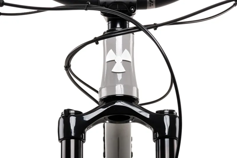 Nukeproof Scout 275 Hardtail - Comp Model - 2021 - Concrete Grey-6